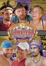 Picture of SURVIVOR: HEROES VS HEALERS VS HUSTLERS (SEASON 35