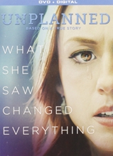 Picture of UNPLANNED - DVD