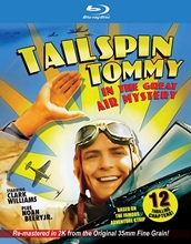 Picture of TAILSPIN TOMMY IN THE GREAT AIR MYSTERY