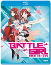 Picture of BATTLE GIRL HIGH SCHOOL