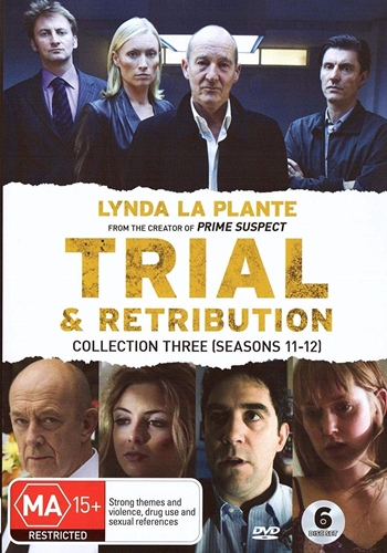 Picture of Trial & Retribution : Collection 3 : Season 11-12