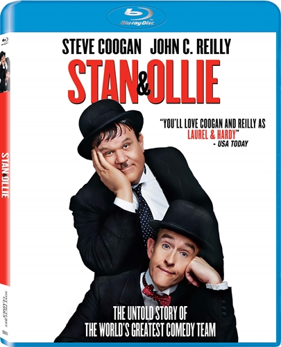 Picture of STAN & OLLIE