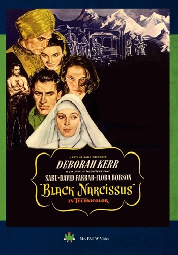 Picture of BLACK NARCISSUS