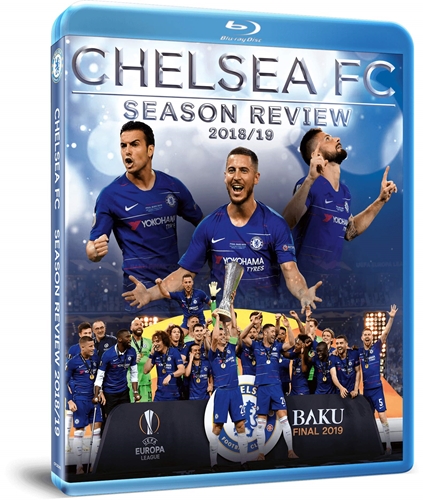 Picture of Chelsea Fc Season Review 2018/19(Region Free - NO RETURNS)