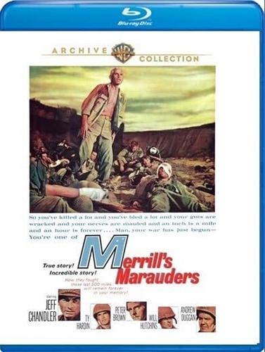 Picture of MERRILL'S MARAUDERS