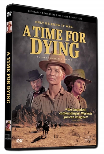 Picture of TIME FOR DYING