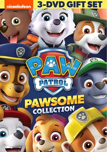 Picture of PAW PATROL: PAWSOME COLLECTION