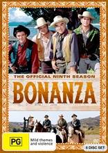 Picture of Bonanza - Season 9