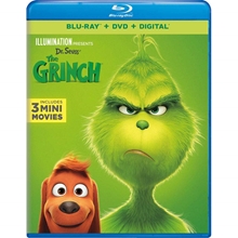 Picture of ILLUMINATION PRESENTS: DR SEUSS' THE GRINCH