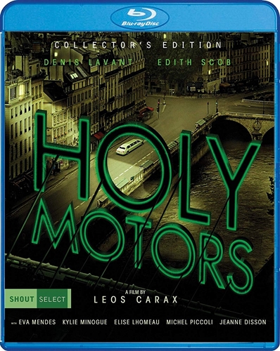 Picture of HOLY MOTORS