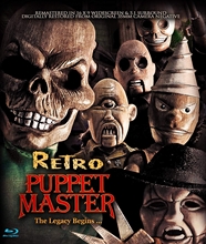 Picture of RETRO PUPPET MASTER