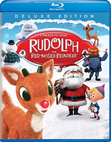 Picture of RUDOLPH THE RED-NOSED REINDEER