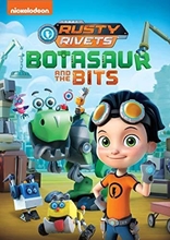 Picture of RUSTY RIVETS: BOTASAUR & THE BITS