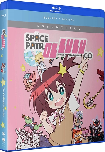 Picture of SPACE PATROL LULUCO CS ESNTLS BD+FD