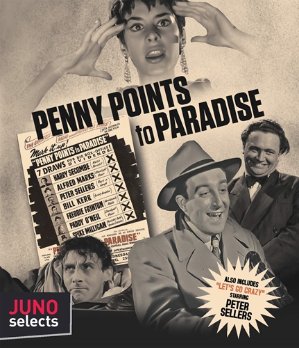 Picture of Penny Points To Paradise