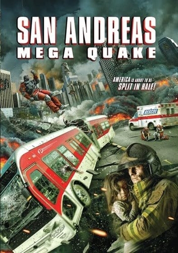 Picture of SAN ANDREAS MEGA QUAKE