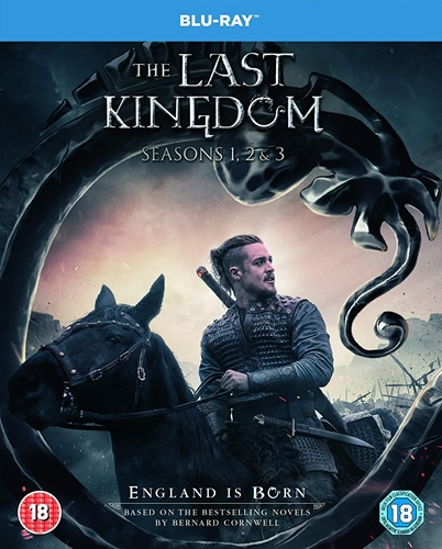 Picture of Last Kingdom: Season 1-3 Set(Region Free - NO RETURNS)