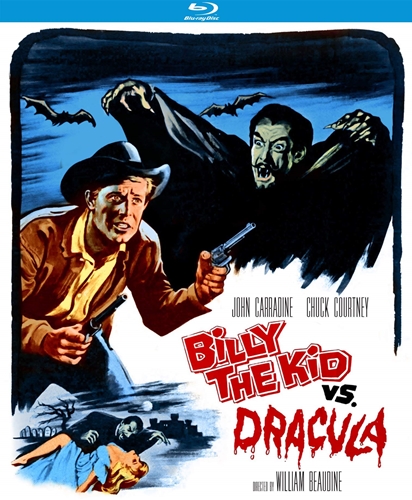 Picture of BILLY THE KID VS DRACULA (1966)