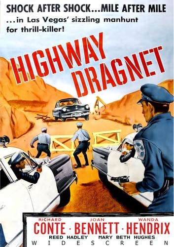 Picture of HIGHWAY DRAGNET