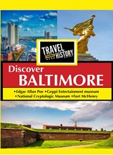 Picture of TRAVEL THRU HISTORY DISCOVER BALTIMORE