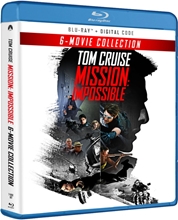 Picture of MISSION: IMPOSSIBLE 6 MOVIE COLLECTION