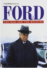 Picture of FORD: MAN & THE MACHINE