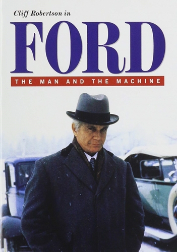 Picture of FORD: MAN & THE MACHINE