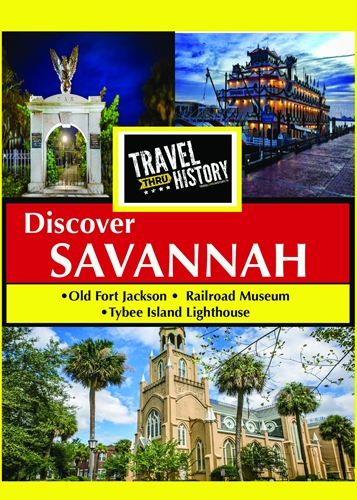 Picture of TRAVEL THRU SAVANNAH