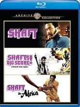 Picture of SHAFT (TRIPLE FEATURE)