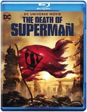 Picture of DCU: DEATH OF SUPERMAN