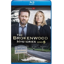 Picture of BROKENWOOD MYSTERIES: SERIES 5