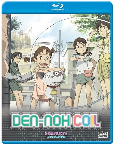 Picture of DEN-NOH COIL: COMPLETE COLLECTION