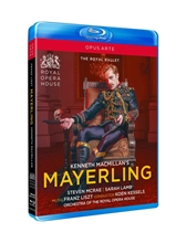 Picture of Kenneth Macmillans Mayerling(Region Free - NO RETURNS)