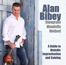 Picture of Bluegrass Mandolin Method: A Guide To Melodic Improvisation And Soloing