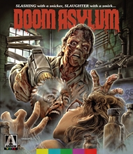 Picture of DOOM ASYLUM