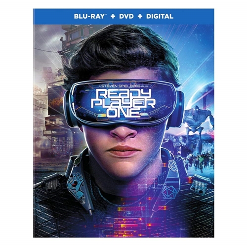 Picture of READY PLAYER ONE