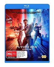 Picture of FUTURE MAN: SEASON 1 - BLU-RAY