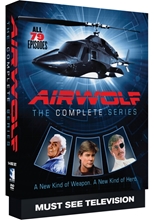 Picture of AIRWOLF COMPLETE