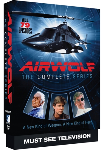 Picture of AIRWOLF COMPLETE