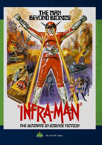 Picture of INFRA-MAN