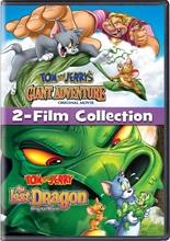 Picture of TOM & JERRY LOST DRAGON / GIANT ADVENTURE