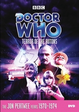 Picture of DOCTOR WHO: TERROR OF THE AUTONS