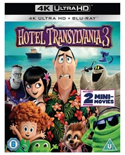 Picture of Hotel Transylvania 3(Region Free - NO RETURNS)