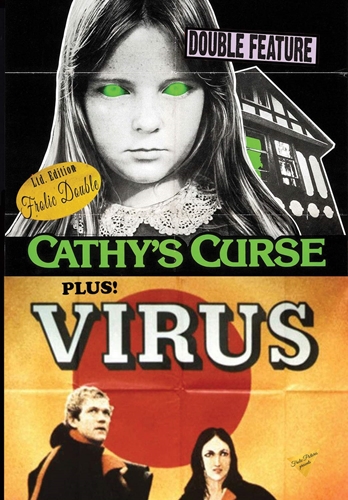 Picture of CATHY'S CURSE / VIRUS