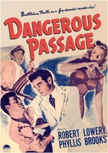 Picture of DANGEROUS PASSAGE