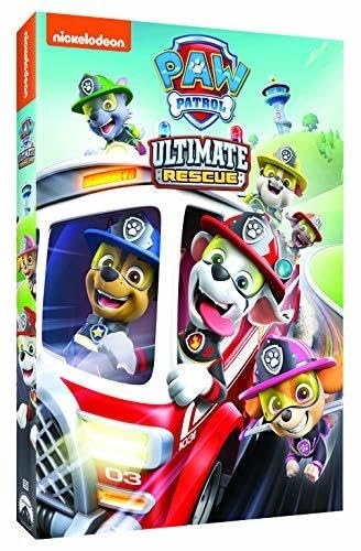 Picture of PAW PATROL: ULTIMATE RESCUE