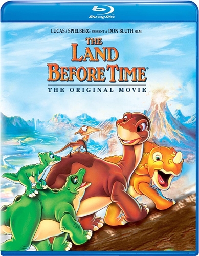 Picture of LAND BEFORE TIME