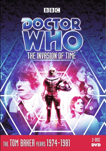 Picture of DOCTOR WHO: INVASION OF TIME