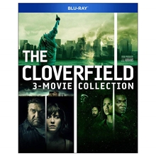 Picture of CLOVERFIELD 3-MOVIE COLLECTION