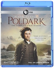 Picture of MASTERPIECE: POLDARK - SEASON 1 (UK EDITION)